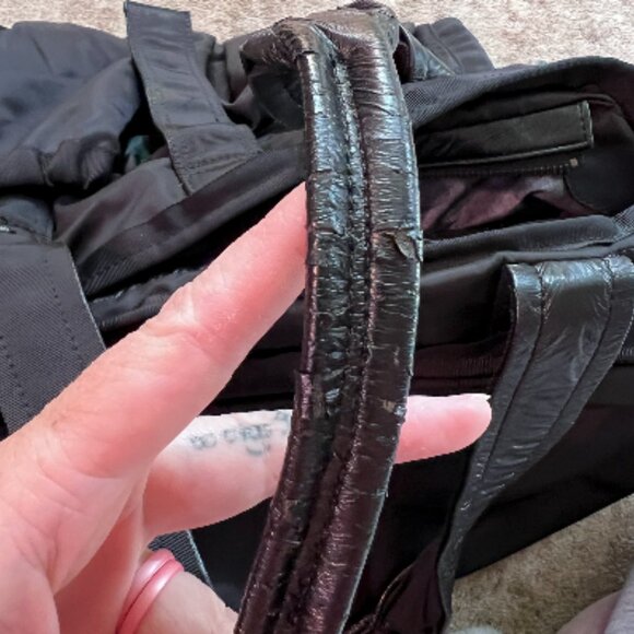 Lululemon Om Tote - Black - Picture 10 of 13